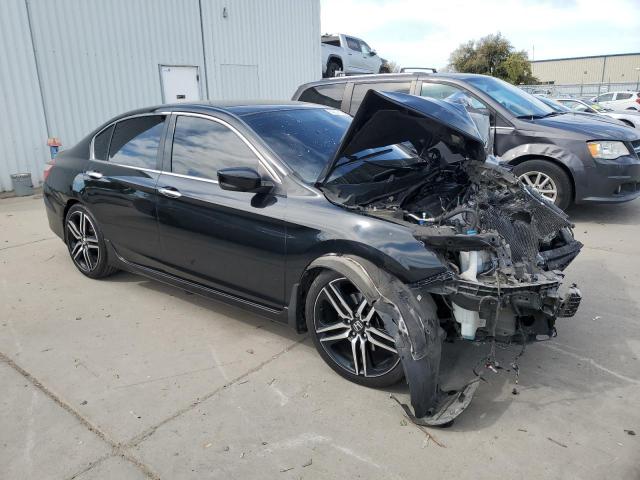 Vin: 1hgcr2f56ha112827, lot: 52641625, honda accord sport 20174