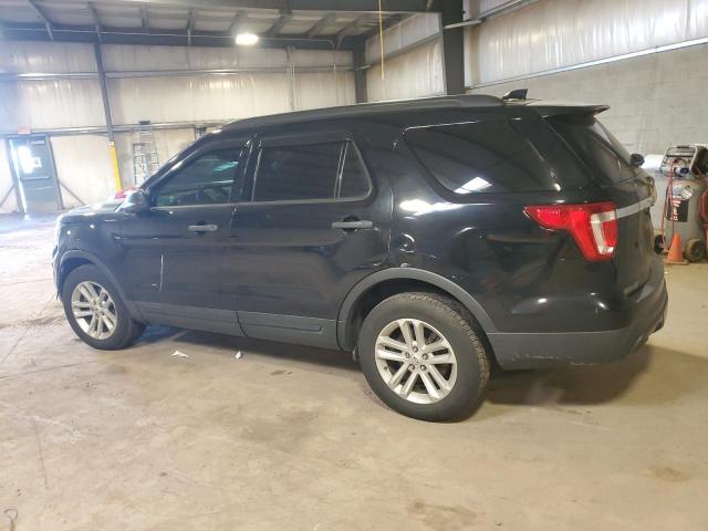Vin: 1fm5k8b89hgc80470, lot: 54629375, ford explorer 20172