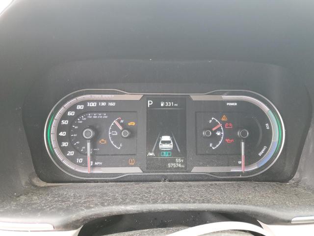 2022 HYUNDAI TUCSON BLU KM8JBCA16NU014939