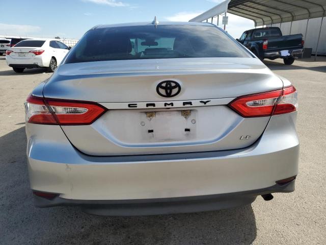 2020 TOYOTA CAMRY LE - 4T1C11AK3LU888588