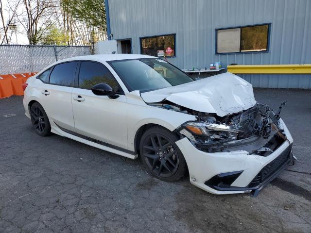 Vin: 2hgfe2f51ph501562, lot: 53273565, honda civic sport 20234