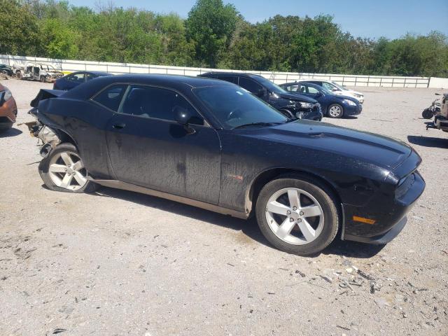 Vin: 2c3cdyag2dh500419, lot: 53856205, dodge challenger sxt 20134