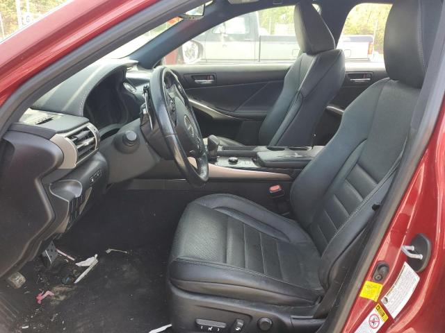 2014 LEXUS IS 250 - JTHBF1D22E5043451