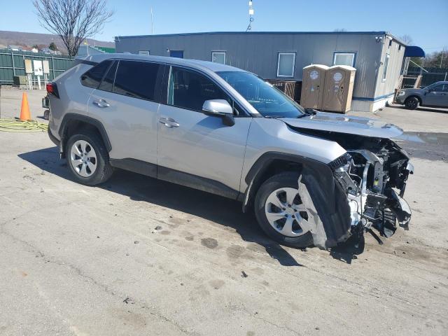 Vin: 2t3g1rfv9rc440442, lot: 52966685, toyota rav4 le 20244