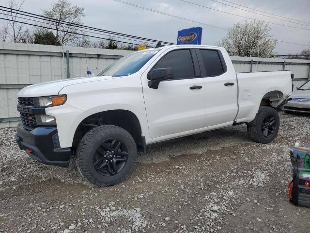 CHEVROLET SILVERADO K1500 TRAIL BOSS CUSTOM