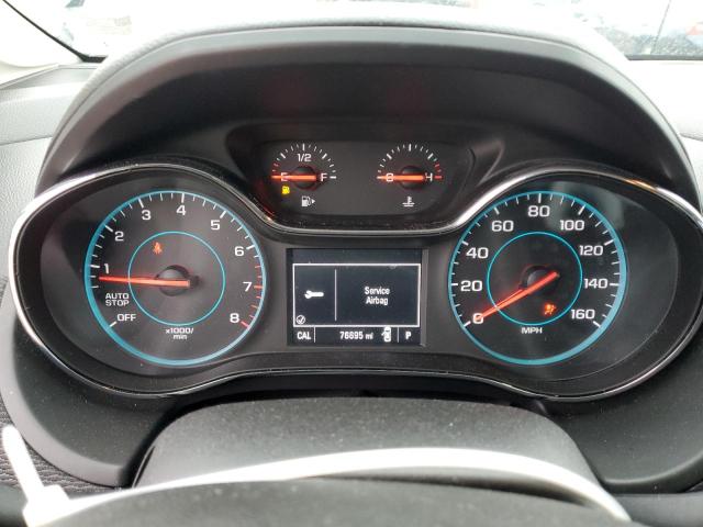 2016 CHEVROLET CRUZE LT - 1G1BE5SM3G7313450