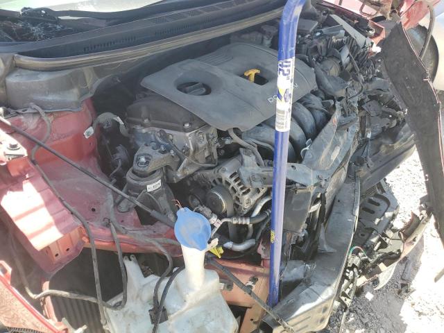 2017 KIA FORTE LX 3KPFL4A78HE155810