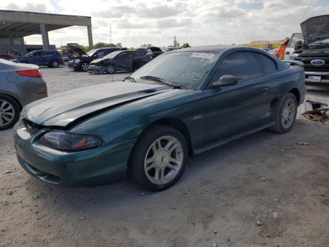 FORD MUSTANG GT