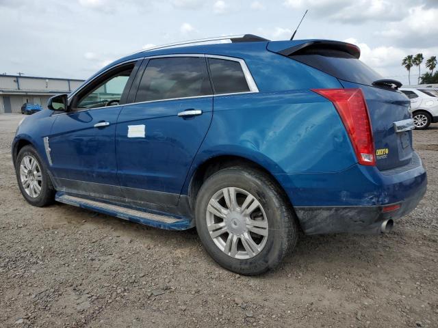 Vin: 3gyfnaey3as606719, lot: 53758925, cadillac srx luxury collection 20102