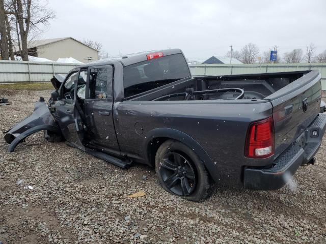 2021 RAM 1500 CLASS 1C6RR7GG1MS502509