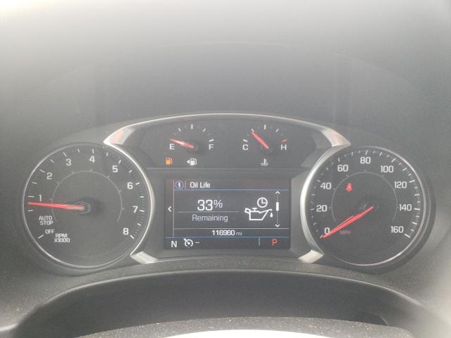 2018 GMC TERRAIN SL - 3GKALPEV9JL379839