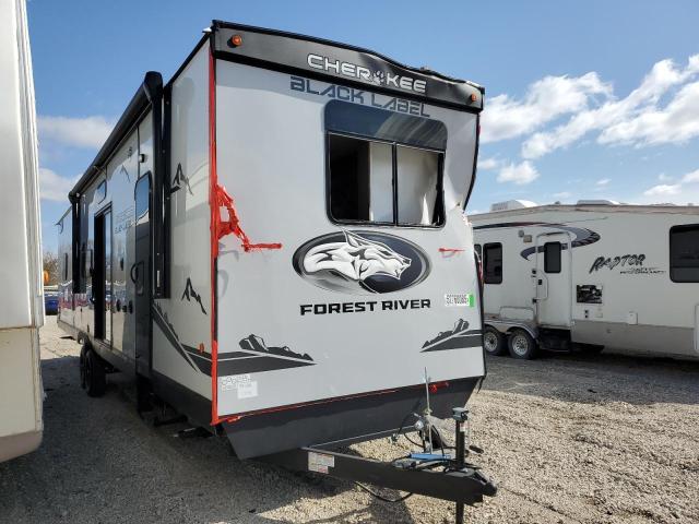 CHER TRAVEL TRL 2025 white   5ZT2CK4B1S1003153 photo #1