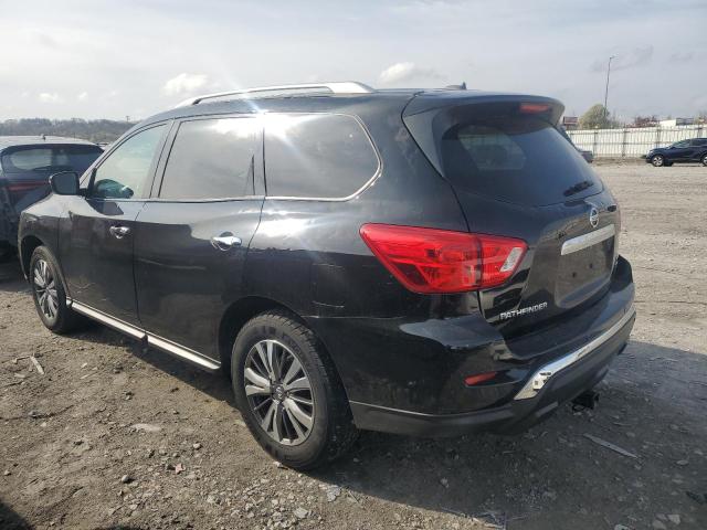 Vin: 5n1dr2mm8jc651792, lot: 51257795, nissan pathfinder s 20182