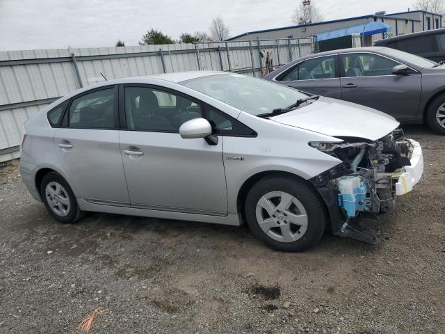Vin: jtdkn3du5b1446618, lot: 51013525, toyota prius 20114