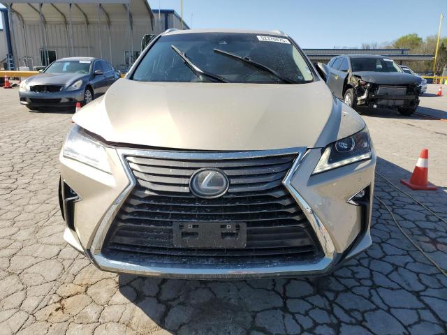 2016 LEXUS RX 350 - 2T2ZZMCA0GC021158