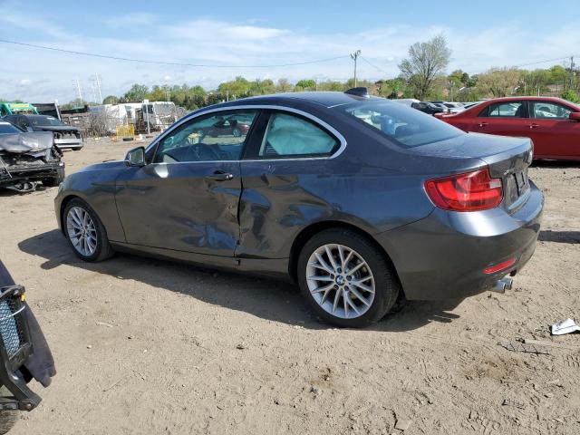 Vin: wba1g9c5xfvx96583, lot: 53785245, bmw 2 series xi sulev 20152