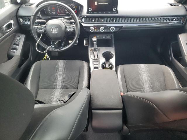 2022 HONDA CIVIC SPOR - 2HGFE2F59NH577169