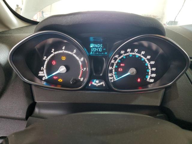 2019 FORD FIESTA SE - 3FADP4EJ4KM142928
