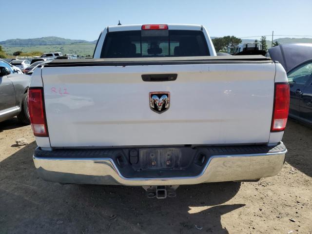 2018 RAM 1500 SLT - 1C6RR7LMXJS290359