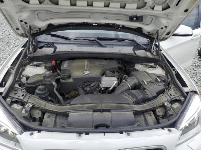 2015 BMW X1 XDRIVE2 - WBAVL1C57FVY38562