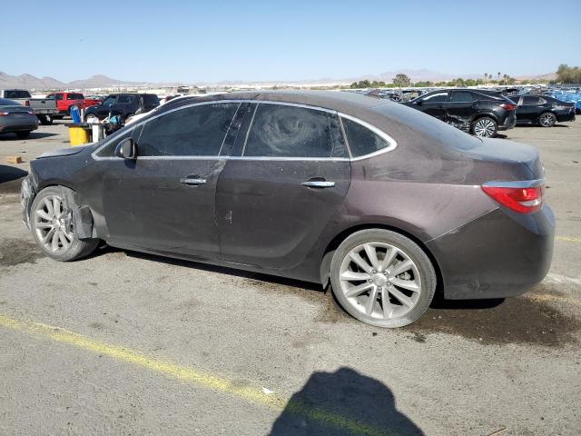 BUICK VERANO 2014 brown sedan 4d flexible fuel 1G4PP5SK9E4111034 photo #3