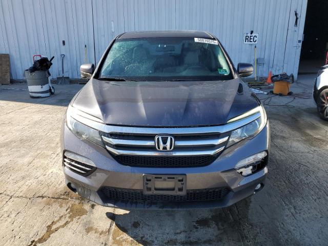 2018 HONDA PILOT EXL - 5FNYF6H59JB066733