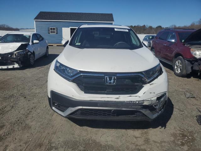 2022 HONDA CR-V EXL - 2HKRW2H89NH618083