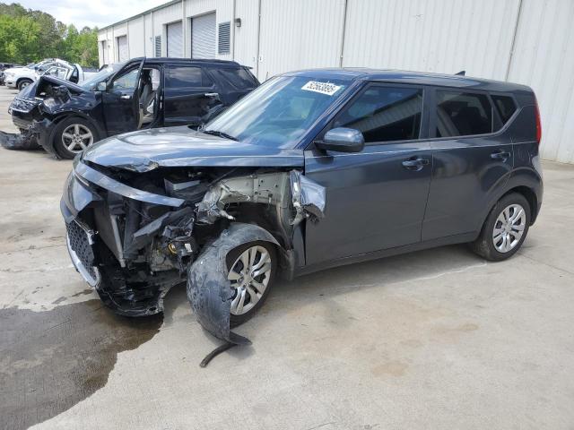 KIA SOUL LX