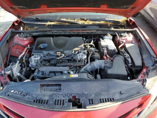 2021 TOYOTA CAMRY SE - 4T1G11AK9MU429892