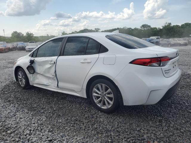 Vin: 5yfb4mde2pp042518, lot: 55179755, toyota corolla le 20232