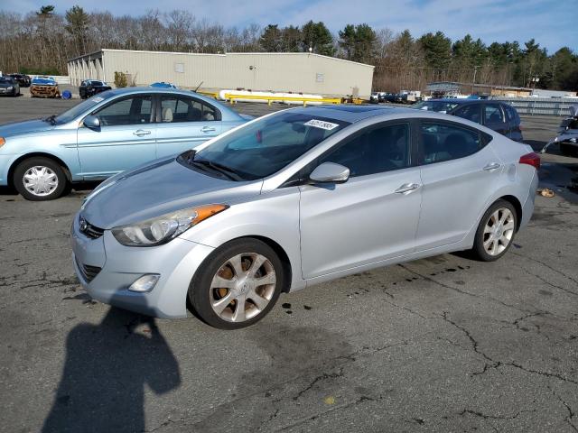 HYUNDAI ELANTRA GL