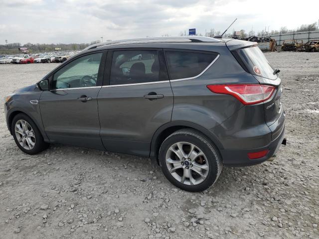 Vin: 1fmcu0jx6gub12975, lot: 53126705, ford escape titanium 20162