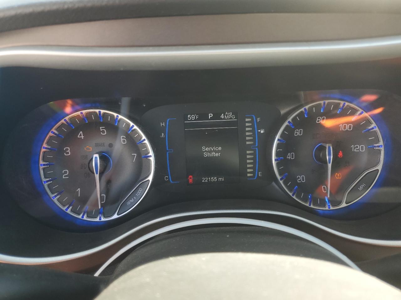 CHRYSLER PACIFICA TOURING L