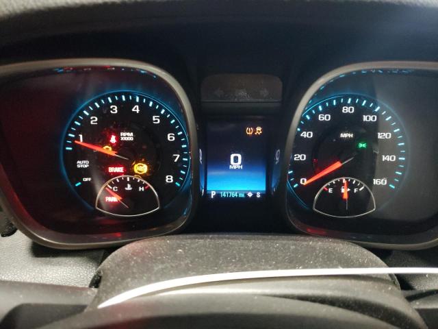 2015 CHEVROLET MALIBU LS - 1G11B5SL0FF102397