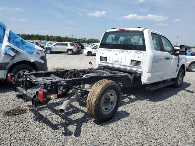 FORD F250 2024 white  gas 1FD7X2AA3RED37268 photo #4