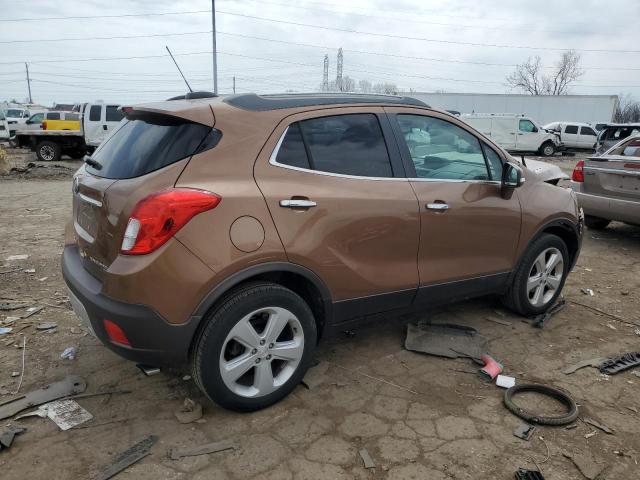 2016 BUICK ENCORE CON KL4CJFSBXGB614266