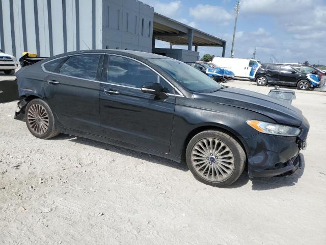 Vin: 3fa6p0k91gr390396, lot: 53674025, ford fusion titanium 20164