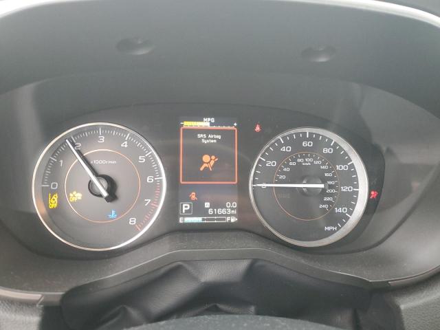 2019 SUBARU CROSSTREK - JF2GTAMC8K8301251