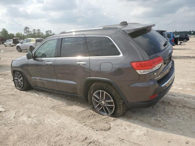 2018 JEEP GRAND CHER - 1C4RJFBG0JC165502