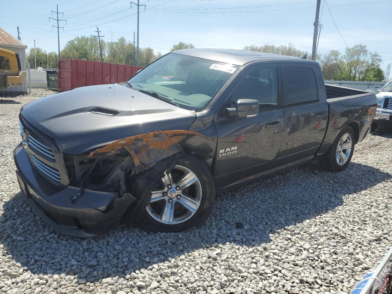 RAM 1500 SPORT
