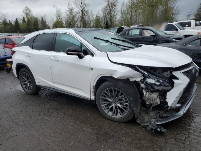 Vin: 2t2bgmca8hc019280, lot: 51583895, lexus rx450 450h base 20174