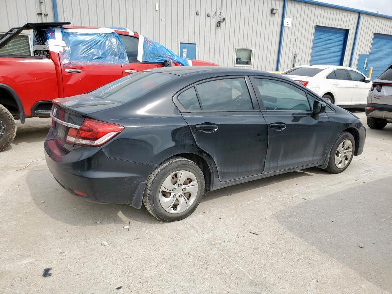 Vin: 2hgfb2f57fh524948, lot: 54083185, honda civic lx 20153