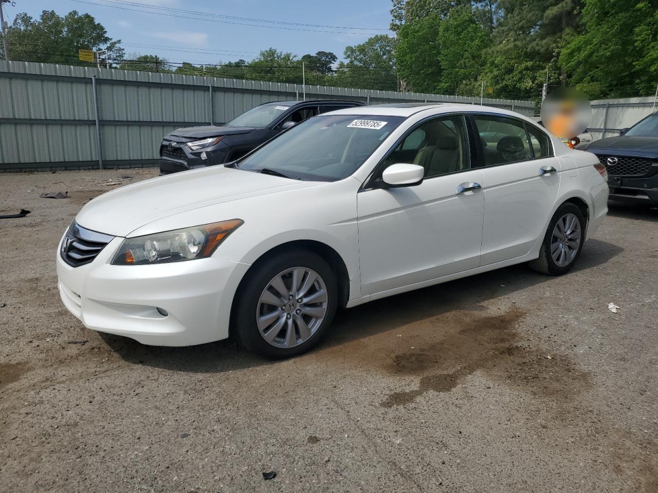 HONDA ACCORD EXL