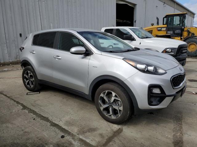 Vin: kndpmcac2m7933697, lot: 53069815, kia sportage lx 20214