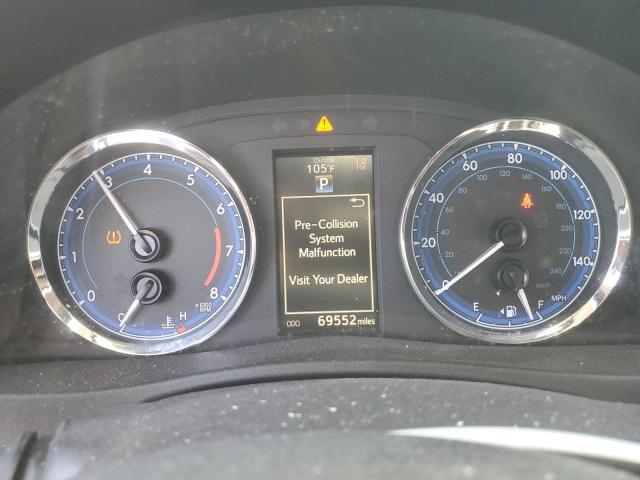 2017 TOYOTA COROLLA L - 2T1BURHE5HC937140