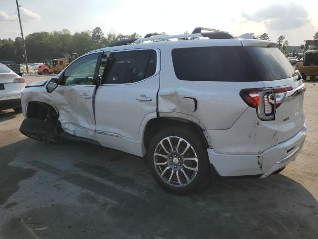 Vin: 1gkknxlsxmz191853, lot: 56294855, gmc acadia den denali 20212