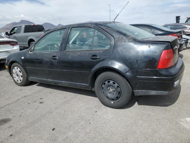 VOLKSWAGEN JETTA GLS 1999 black sedan 4d gas 3VWSC29M3XM052616 photo #3