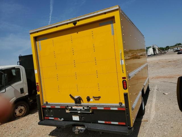 GMC SAVANA CUT 2022 yellow  gas 7GZ37TC76NN002285 photo #4