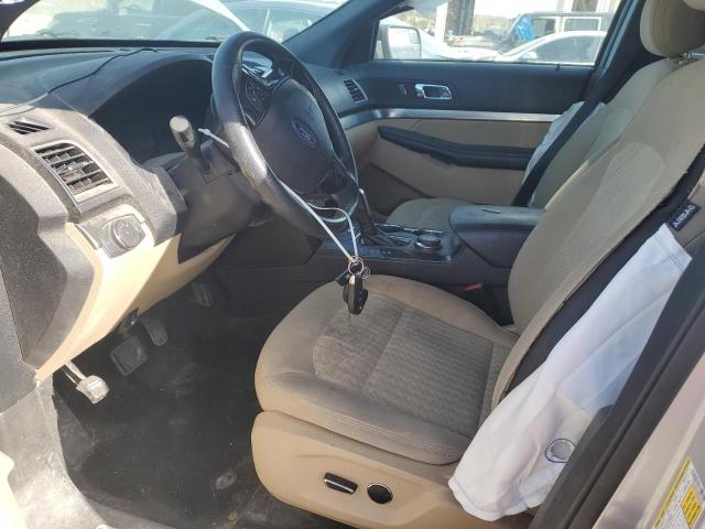2017 FORD EXPLORER - 1FM5K8B84HGE20764