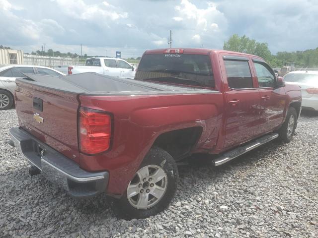 Vin: 3gcpcrecxjg440611, lot: 54307575, chevrolet all models c1500 lt 20183